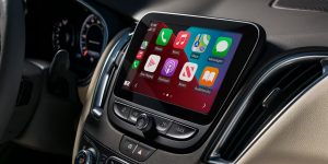 Wireless Apple CarPlay and Android Auto