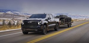 2024 Chevrolet Silverado 1500 Review