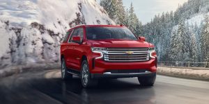 2024 Chevrolet Suburban