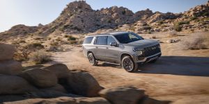 2024 Chevrolet Suburban