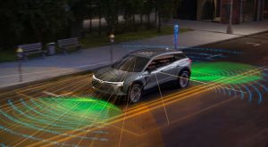 2024 Chevrolet Blazer EV TECH and SAFETY