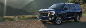2024 GMC Yukon banner