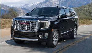 2024 GMC Yukon gallery