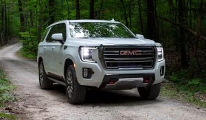 2024 GMC Yukon gallery