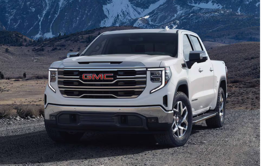 Top 5 Selling GMC Models - Leamington GM