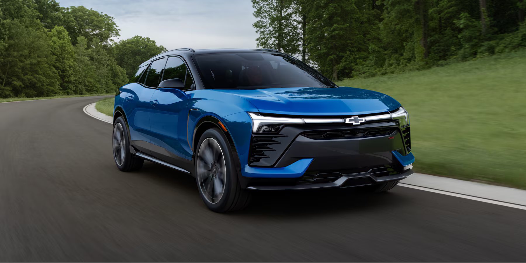 2024 Chevrolet Blazer EV