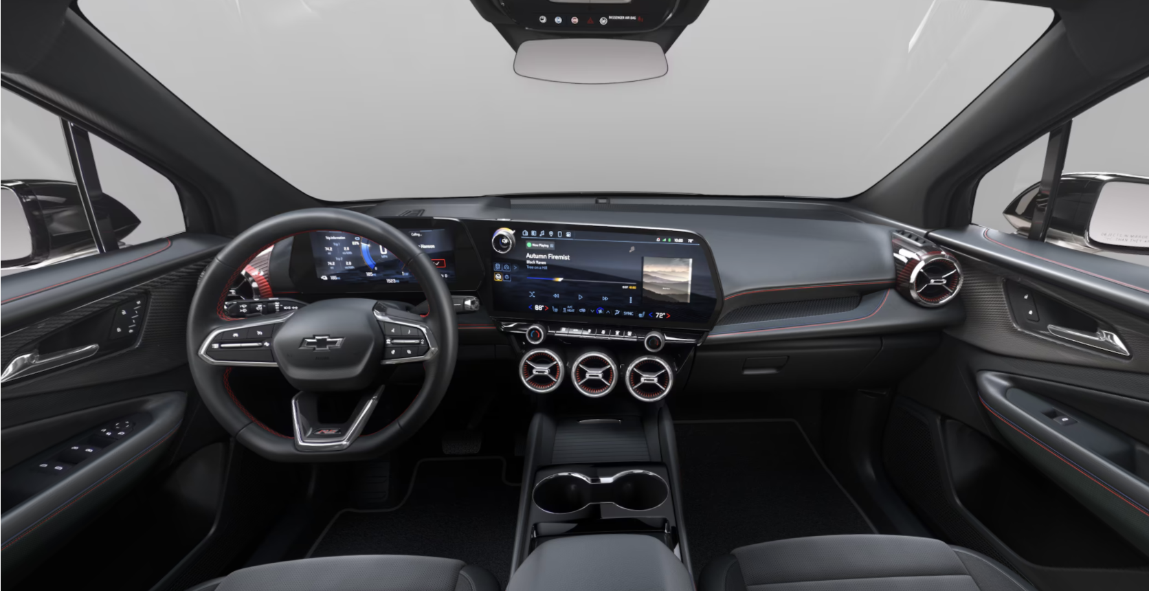 2023 Chevrolet Blazer EV