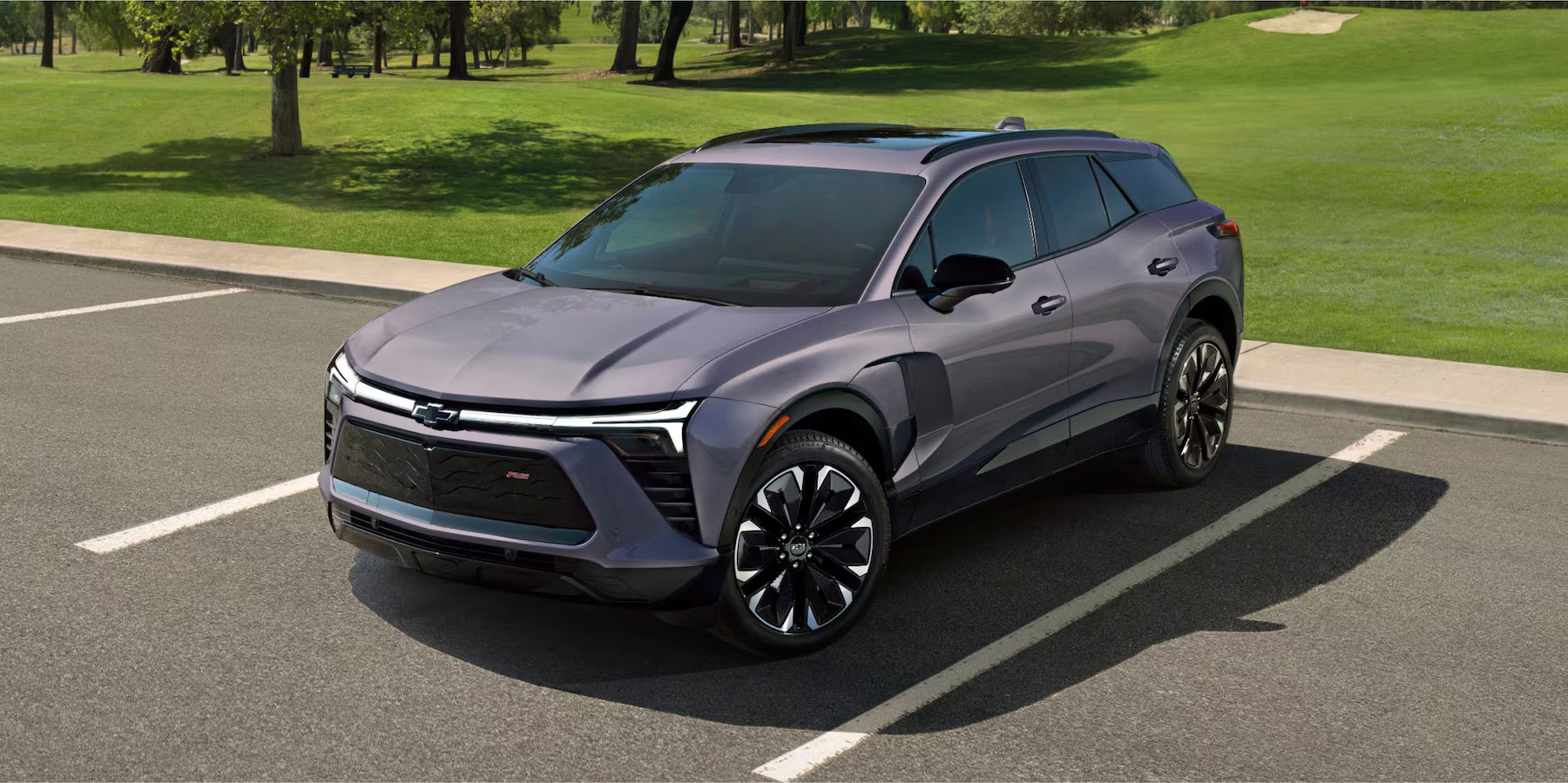 Chevrolet Blazer EV