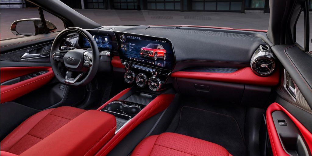 2024 Chevrolet Blazer EV