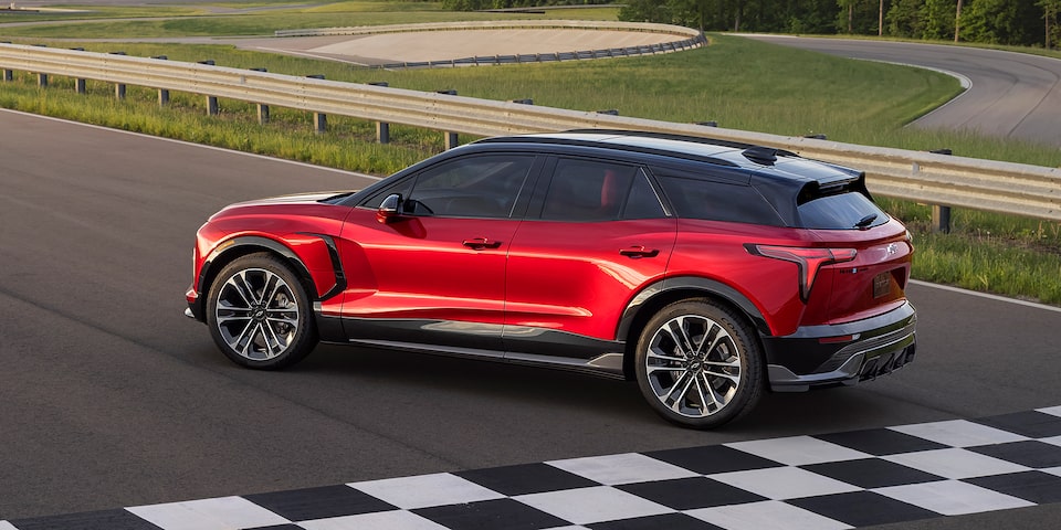 2024 Chevrolet Blazer EV