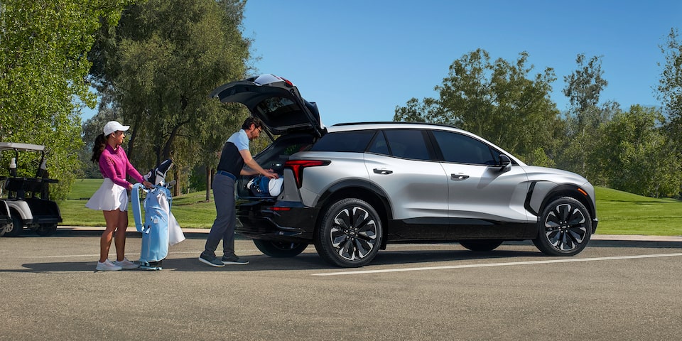 2024 Chevrolet Blazer EV