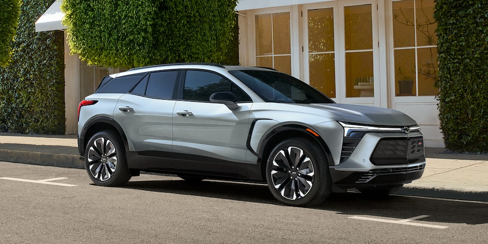 2024 Chevrolet Blazer EV