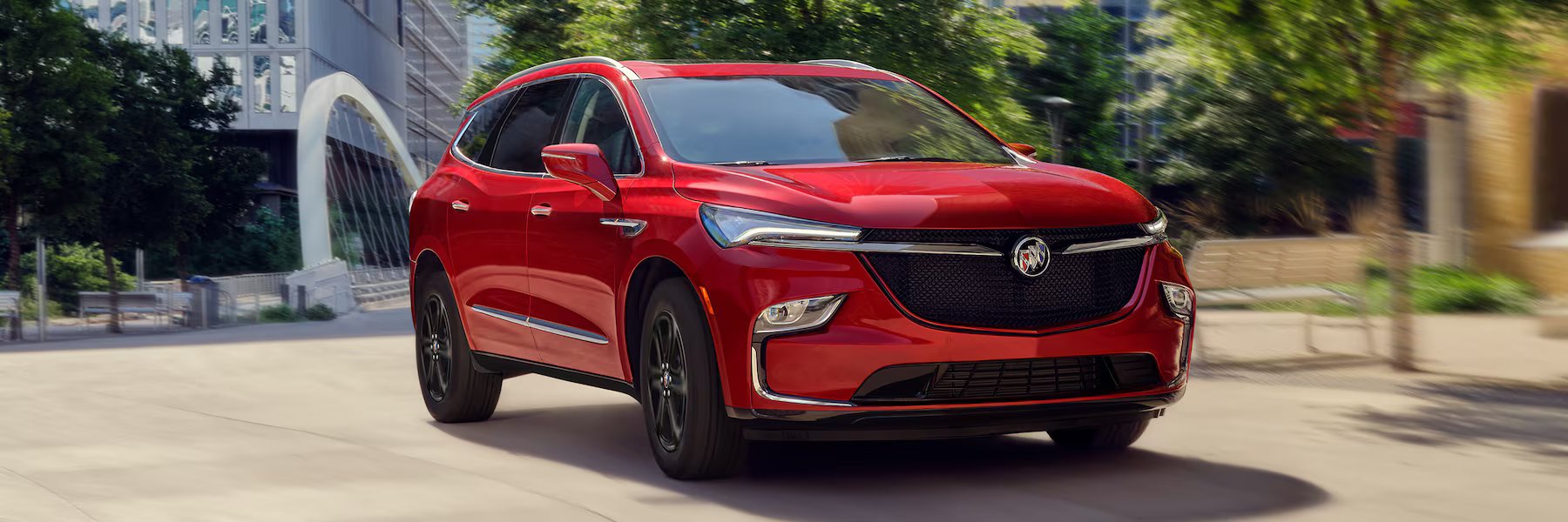 2024 Buick Enclave Performance