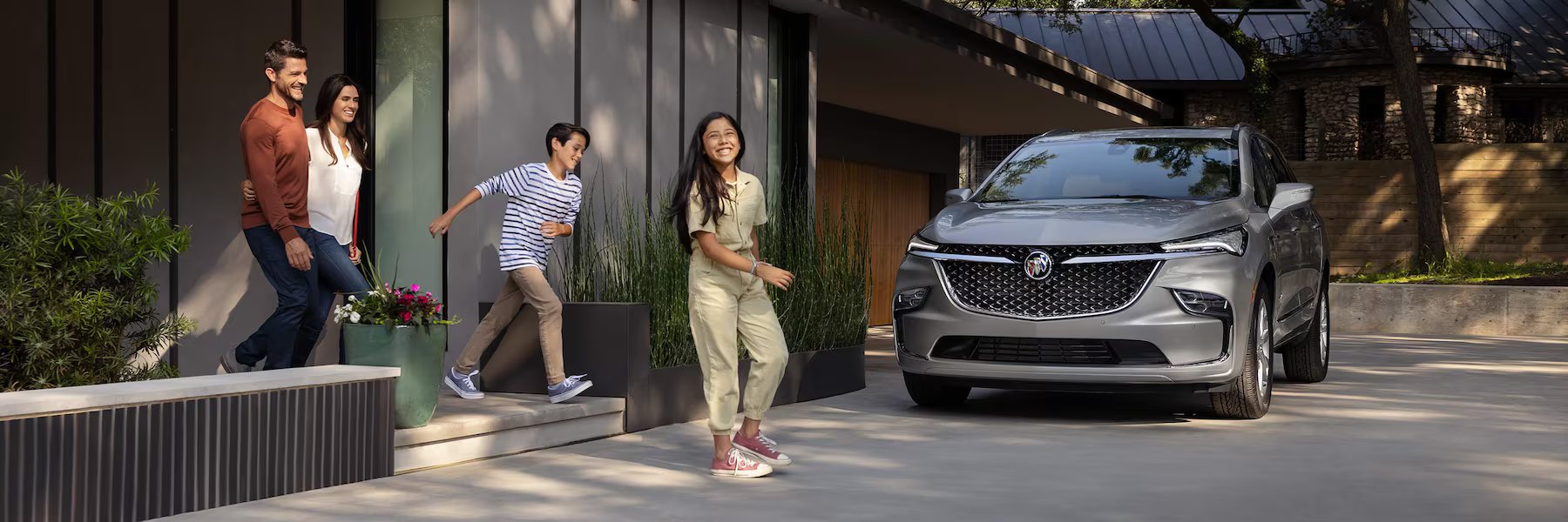 2024 Buick Enclave