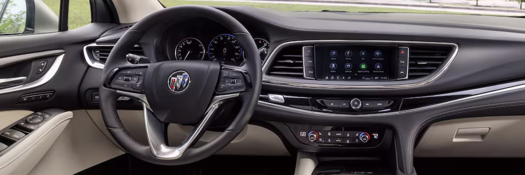 2024 Buick Enclave Technology