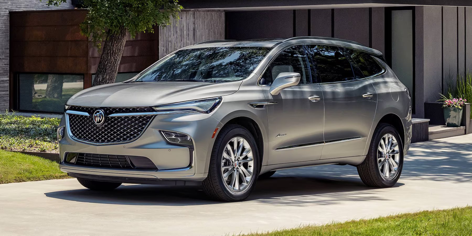 2024 Buick Enclave Gallery