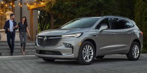 2024 Buick Enclave Gallery