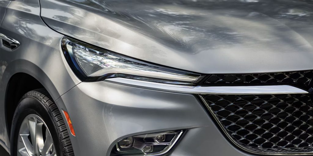 2024 Buick Enclave Gallery