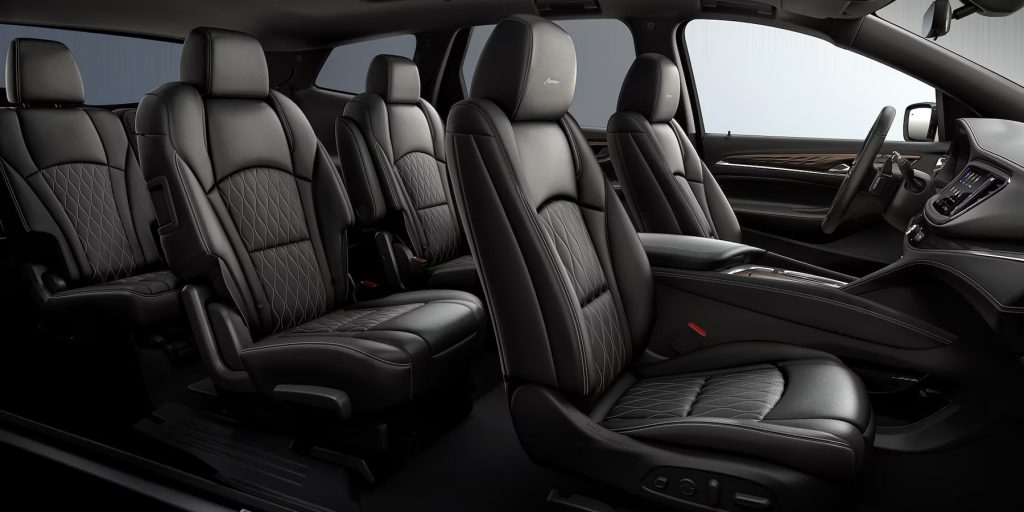 2024 Buick Enclave Gallery