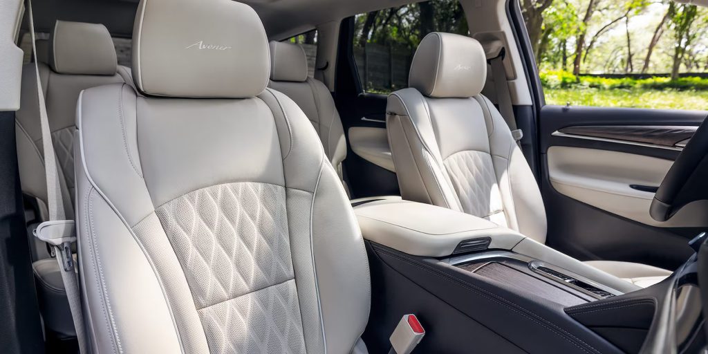 2024 Buick Enclave Gallery