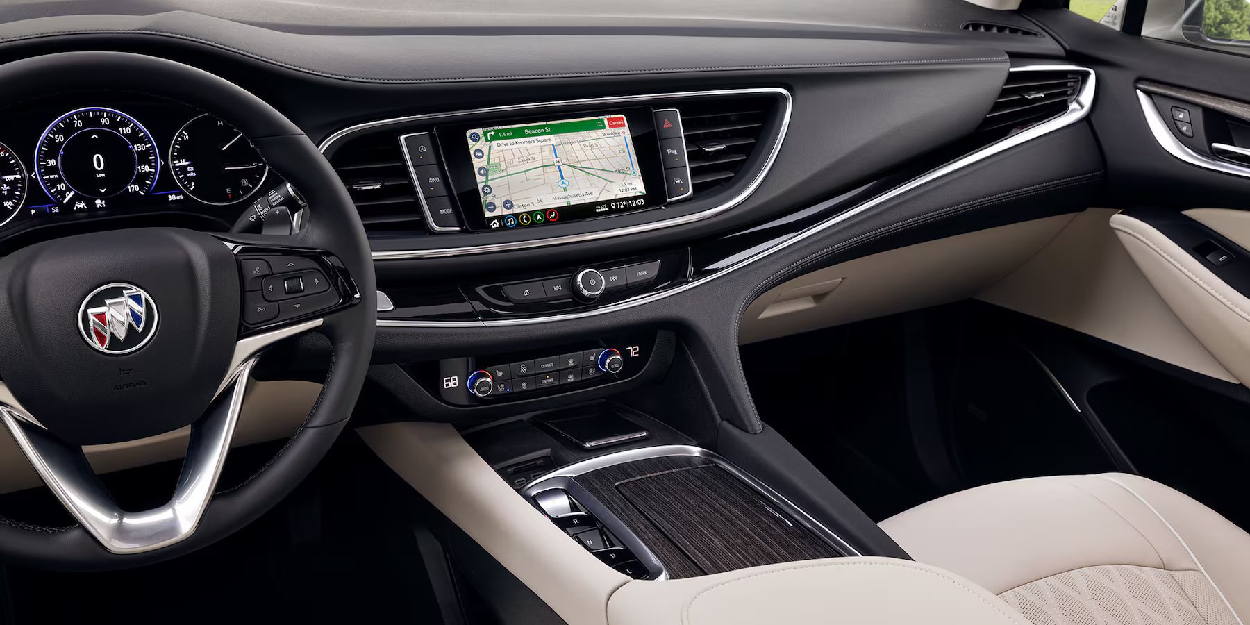 2024 Buick Enclave Gallery