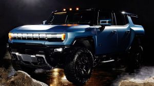 2024 GMC Hummer EV Pickup Review