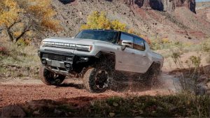 2024 GMC Hummer EV