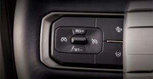 Adaptive Cruise Control