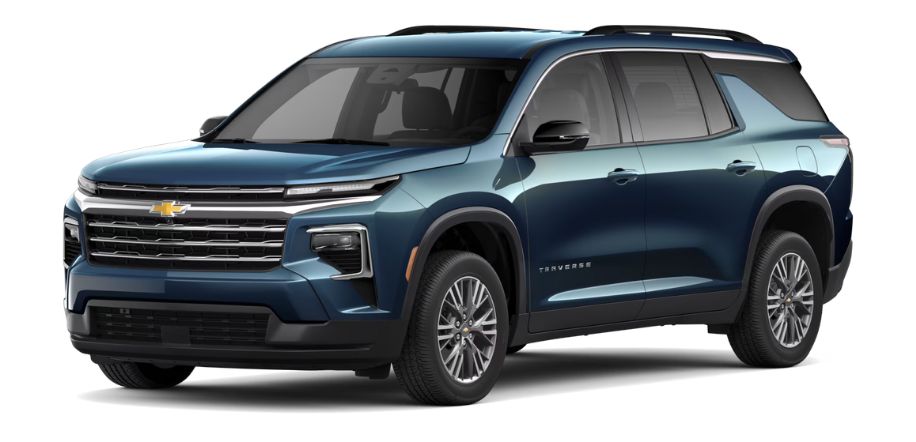 2025 Chevrolet Traverse