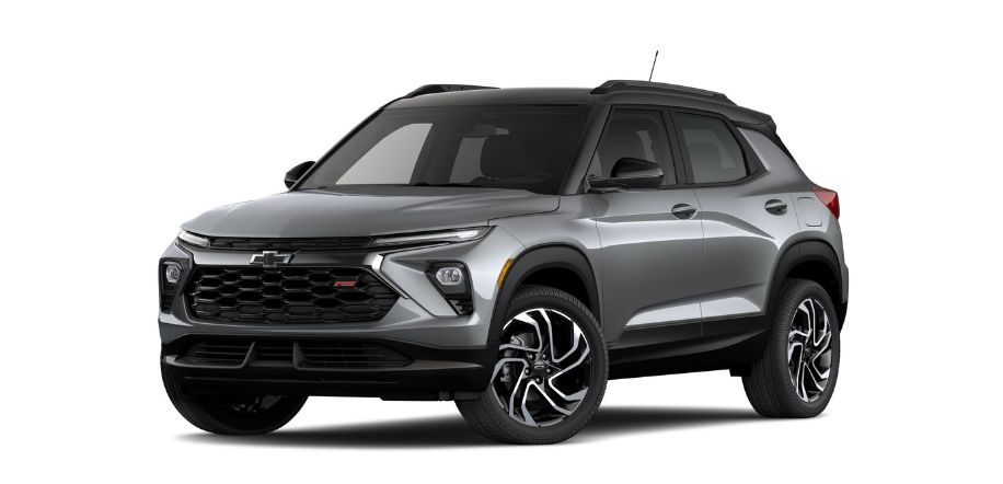 2025 Chevrolet TrailBlazer