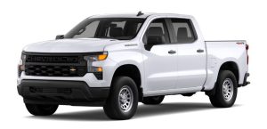 2025 Chevrolet Silverado