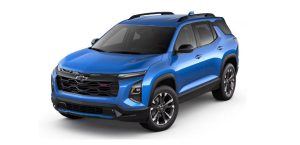 2025 Chevrolet Equinox