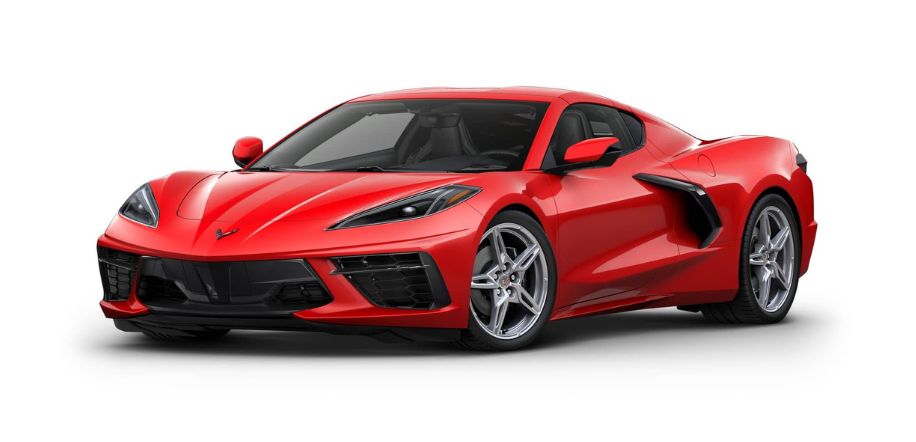 2025 Chevrolet Corvette Stingray