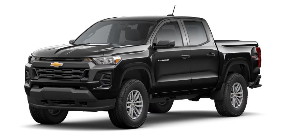 2025 Chevrolet Colorado