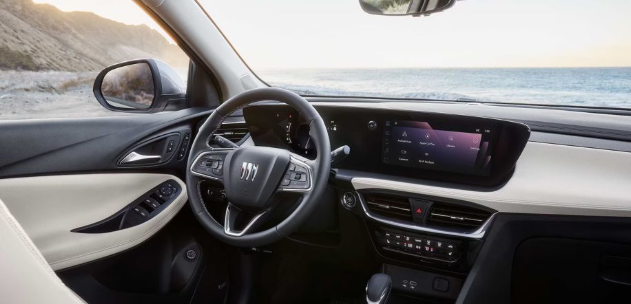 2026 Buick Encore GX-technology