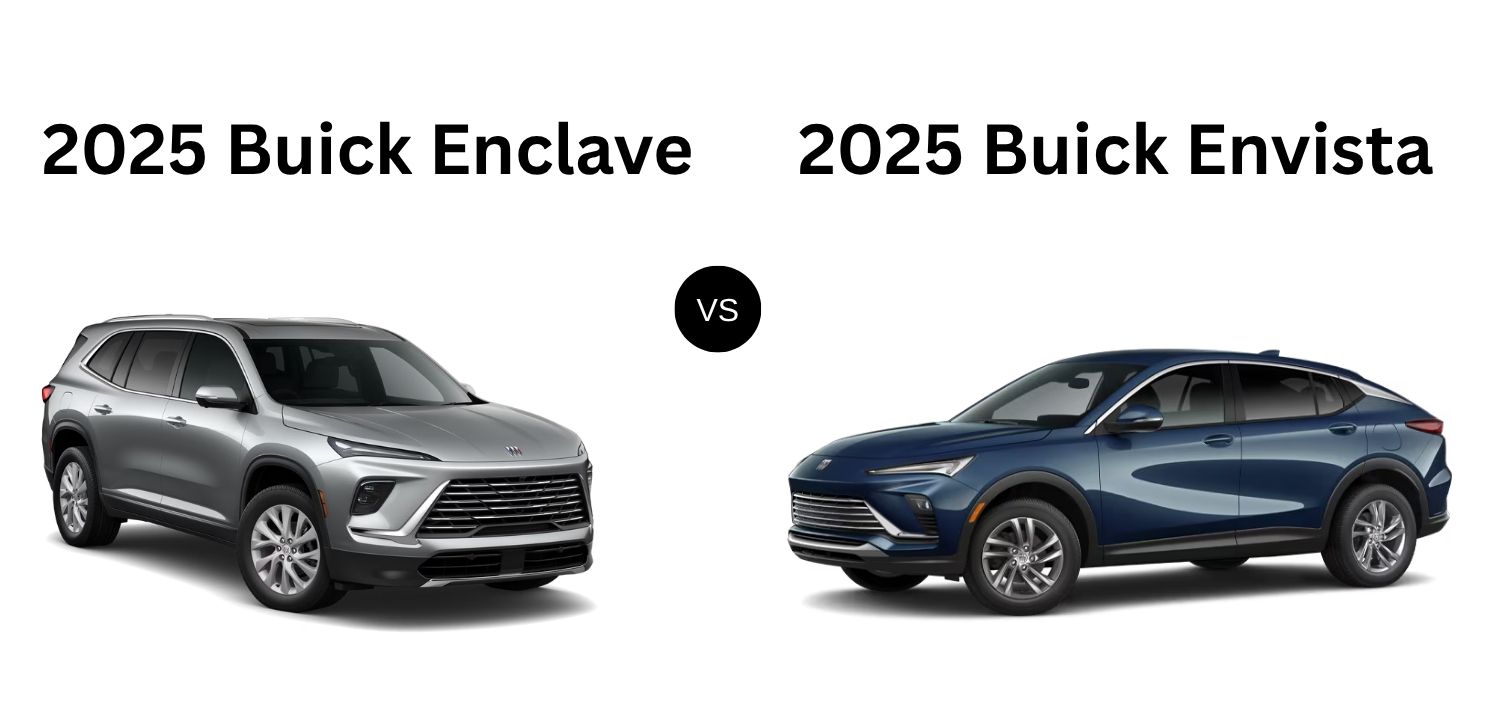 Buick Enclave vs Envista-banner