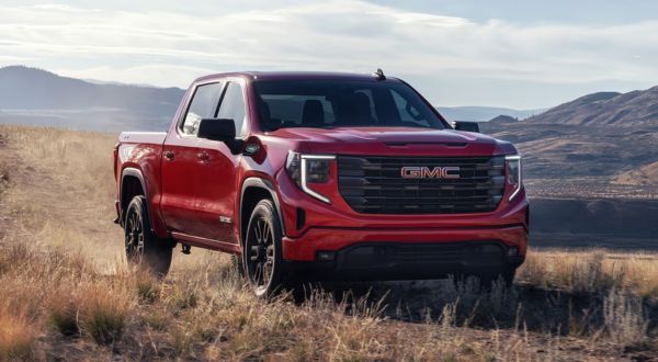 2026 GMC Sierra 1500-Safety