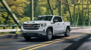 2026 GMC Sierra 1500