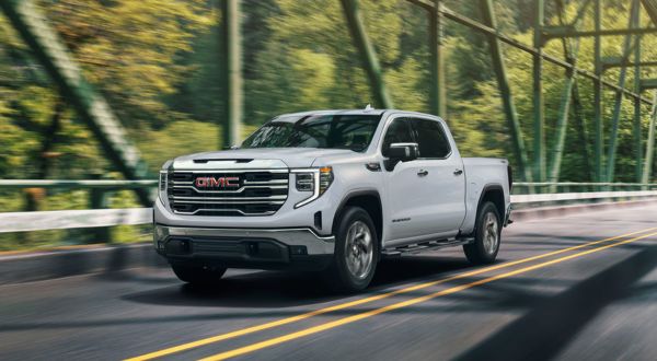 2026 GMC Sierra 1500