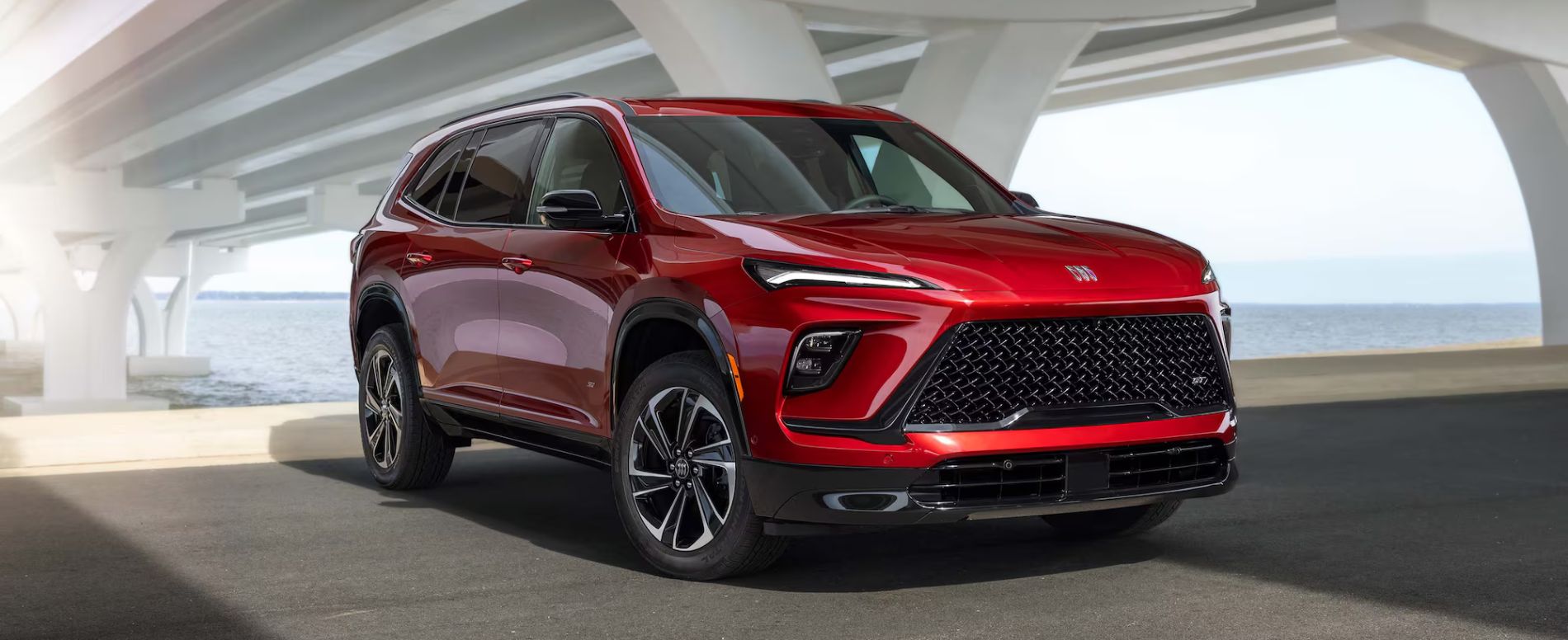 2026 Buick Enclave Review