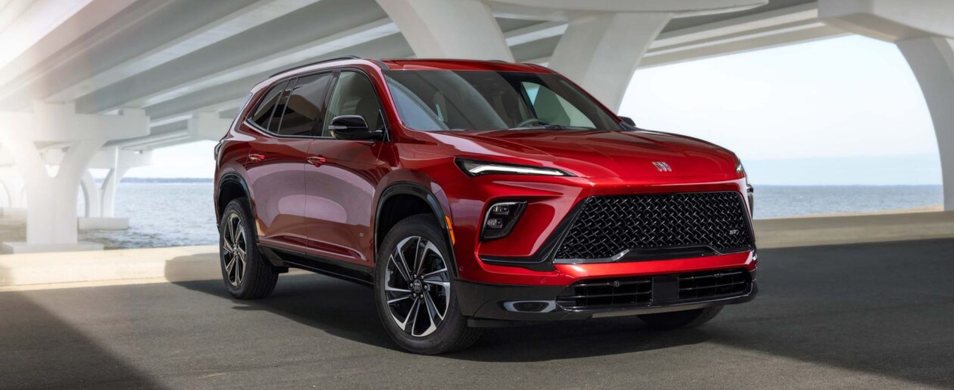 Compare 2026 Buick Enclave vs 2025 Buick Enclave