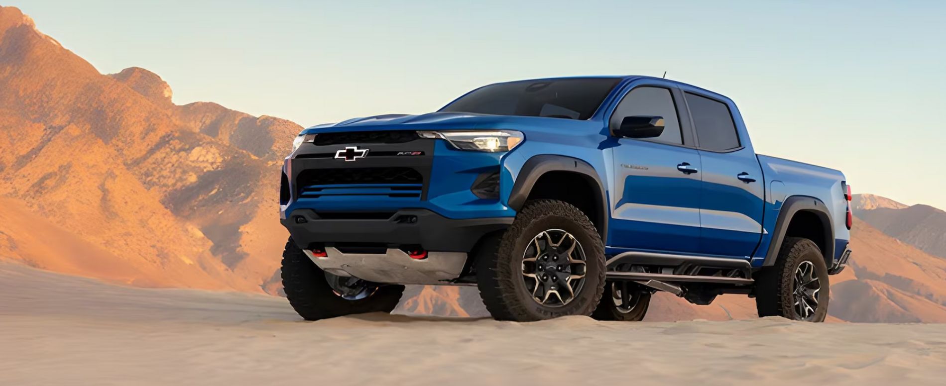 2026 Chevrolet Colorado Review