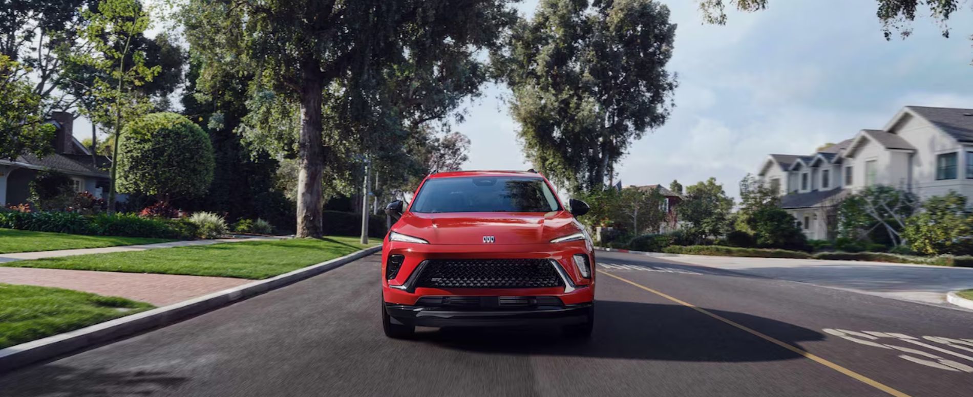 2026 Buick Envision Review