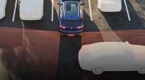 Rear Cross Traffic Braking