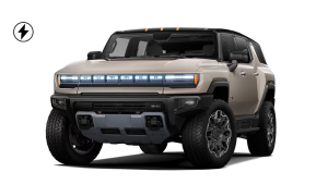 GMC Hummer EV SUV