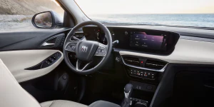 2026 Buick Encore GX