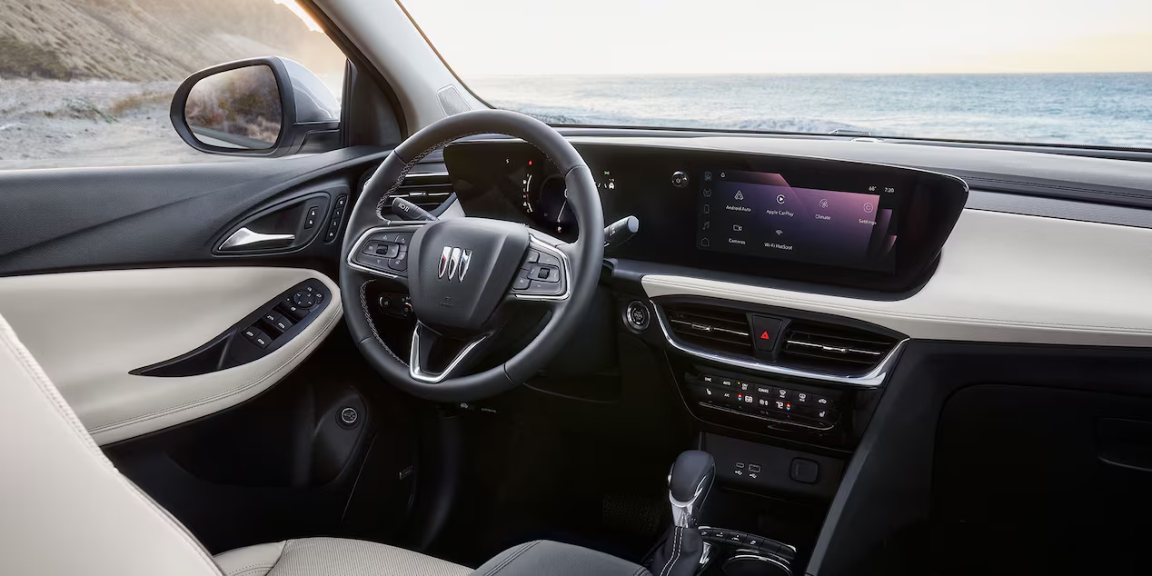 2026 Buick Encore GX