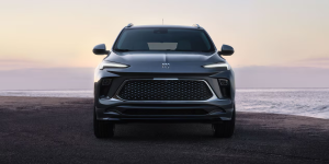 2026 Buick Encore GX