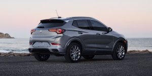 2026 Buick Encore GX