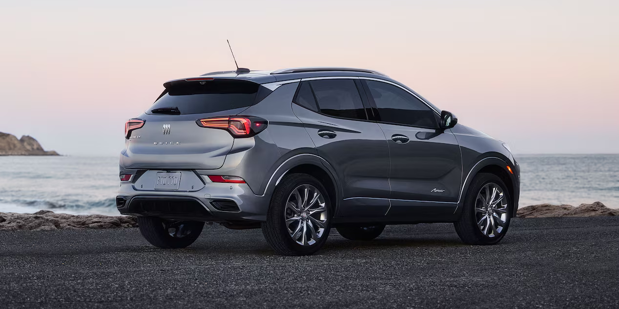 2026 Buick Encore GX